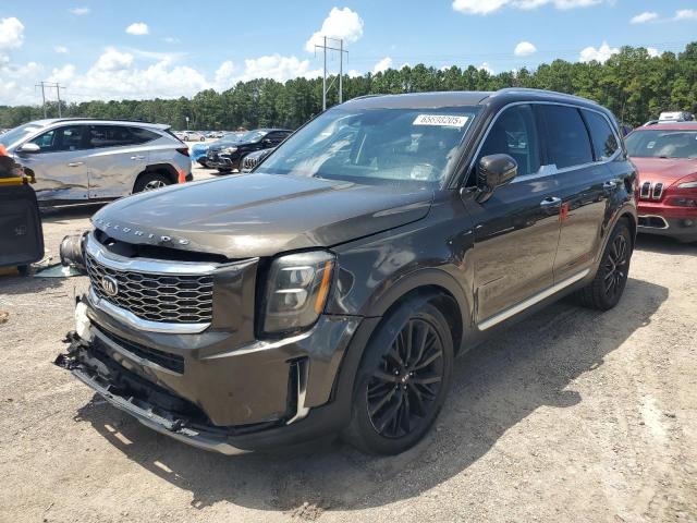  KIA TELLURIDE 2020 Brown