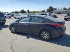 2015 HYUNDAI ELANTRA SE   for sale at Copart CA - MARTINEZ