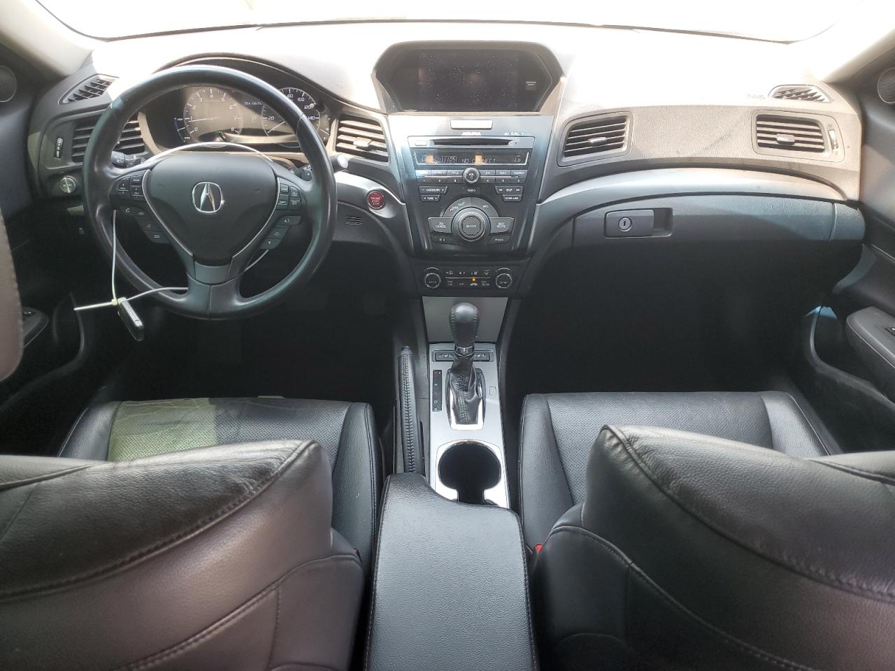 2013 Acura Ilx Hybrid Tech VIN: 19VDE3F72DE302016 Lot: 63422085