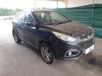 2012 HYUNDAI IX35 STYLE for sale at Copart SANDTOFT