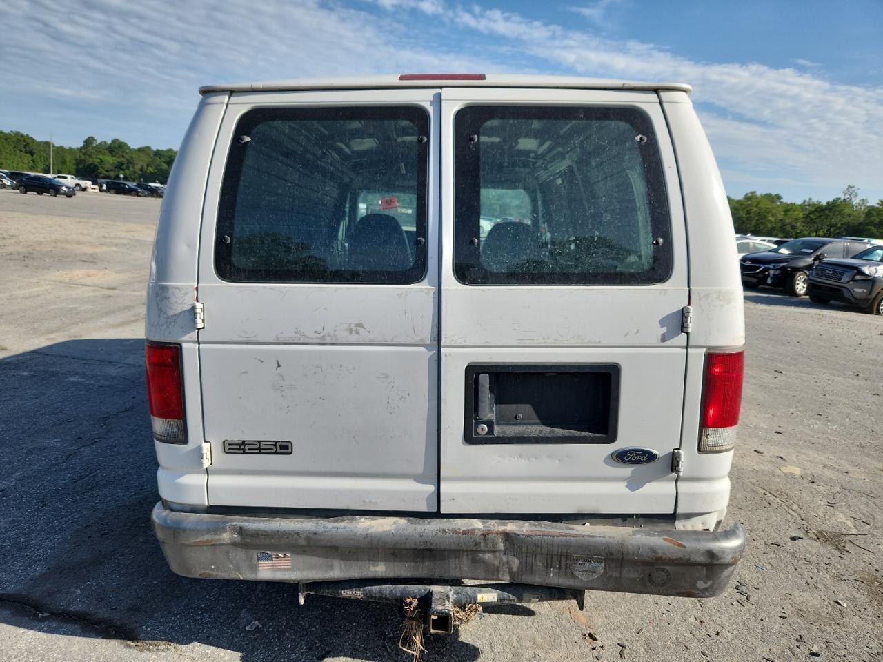 1999 Ford Econoline E250 Van VIN: 1FTNE24L5XHA08632 Lot: 63219635