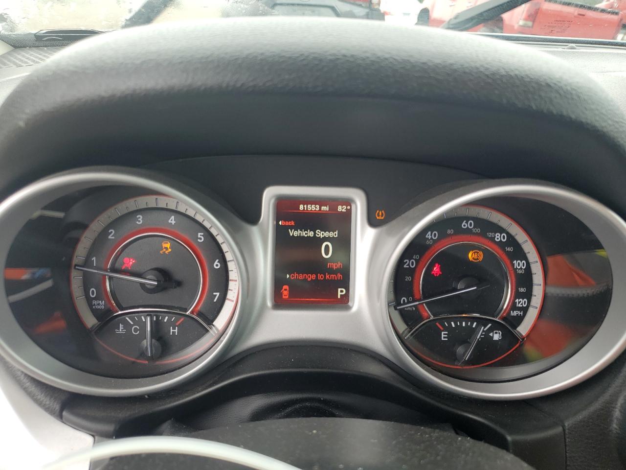 2020 Dodge Journey Se VIN: 3C4PDCAB8LT278110 Lot: 63603975