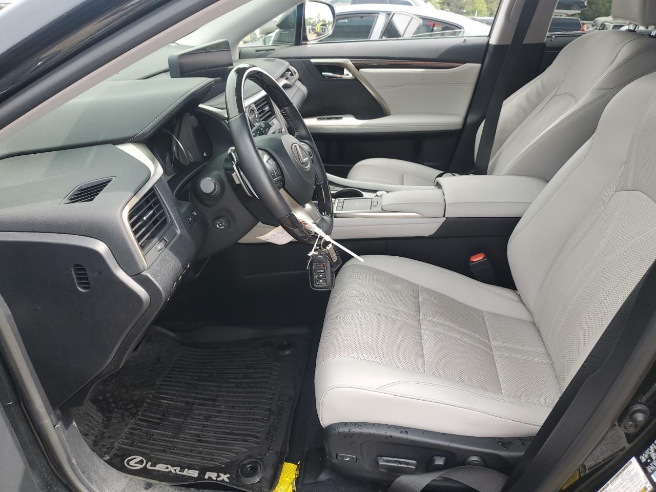 2022 Lexus Rx 450H L Luxury VIN: JTJJGKFA7N2029693 Lot: 64126515