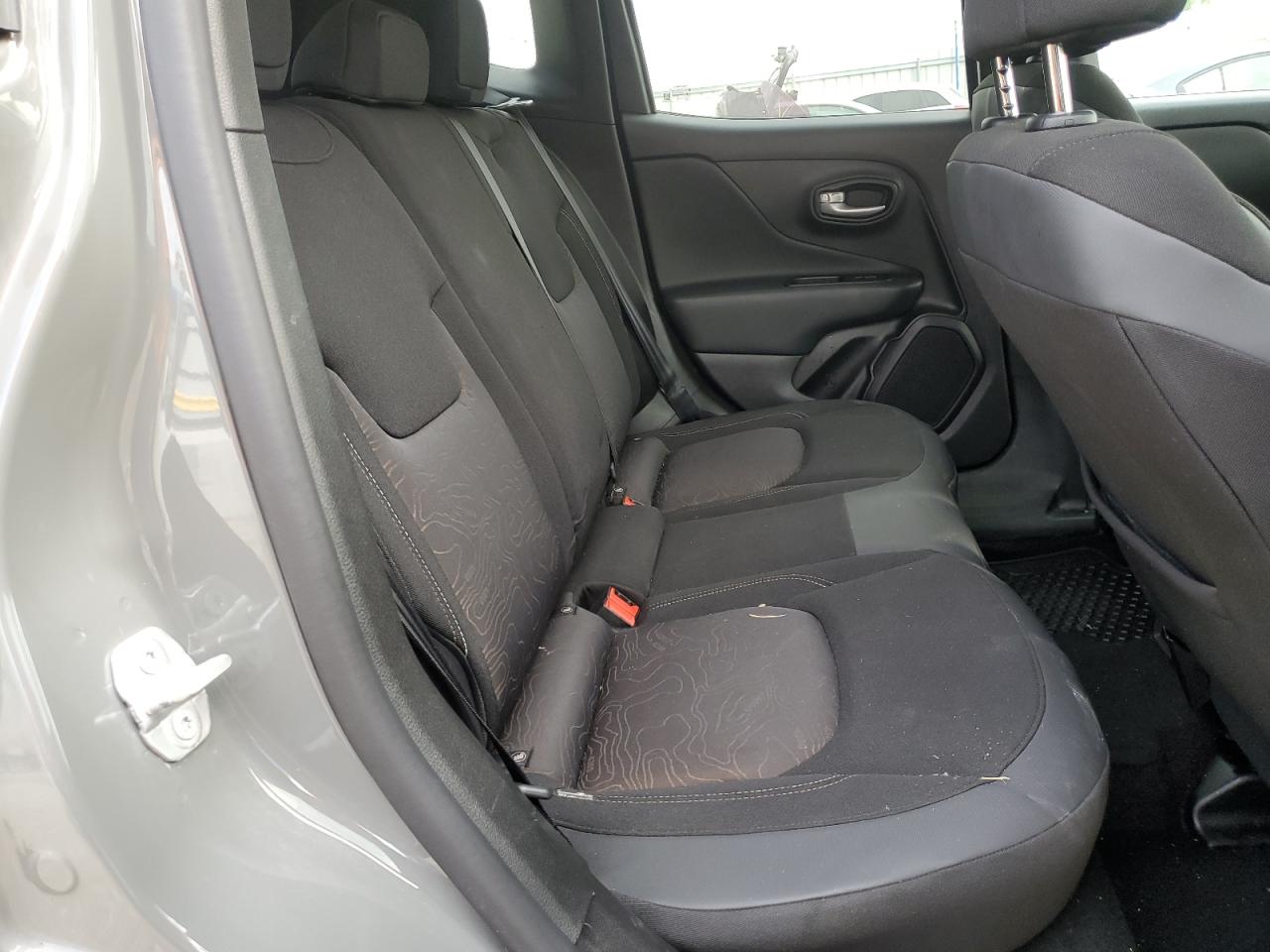 2023 Jeep Renegade Latitude VIN: ZACNJDB17PPP44521 Lot: 64252965