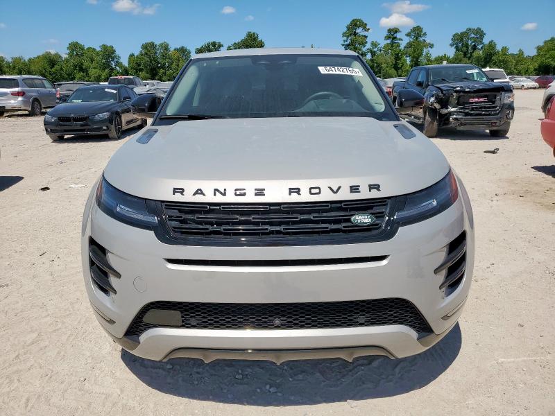  LAND ROVER RANGEROVER 2024 Серый
