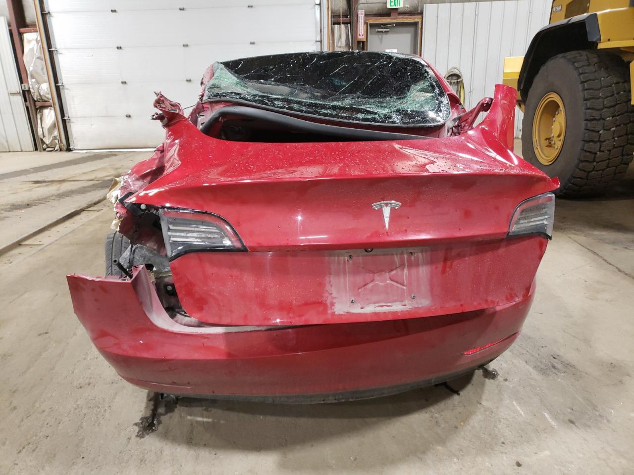 2018 Tesla Model 3 VIN: 5YJ3E1EA4JF003606 Lot: 63713005