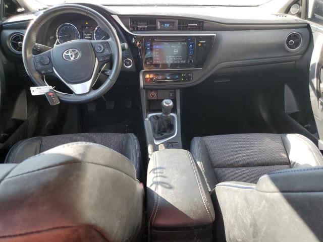  TOYOTA COROLLA 2017 Серый
