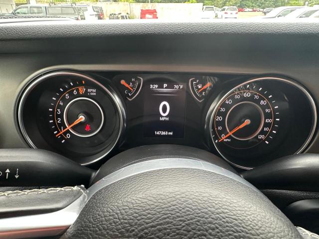  JEEP GLADIATOR 2020 Red