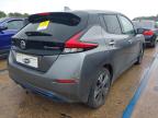 2021 NISSAN LEAF E + T for sale at Copart NEWBURY