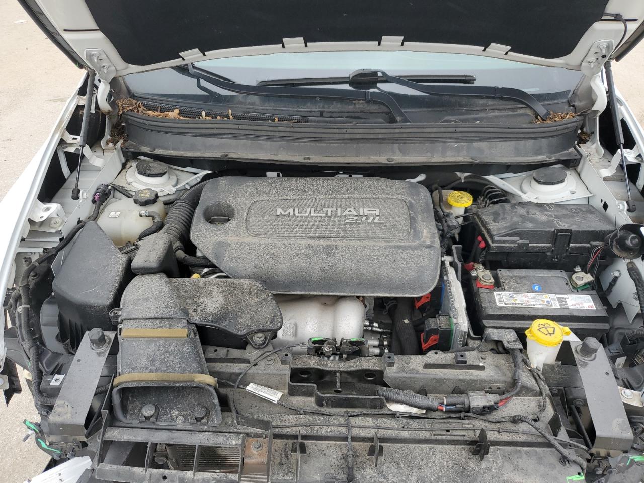 2017 Jeep Cherokee Latitude VIN: 1C4PJMCB5HW656235 Lot: 66351605