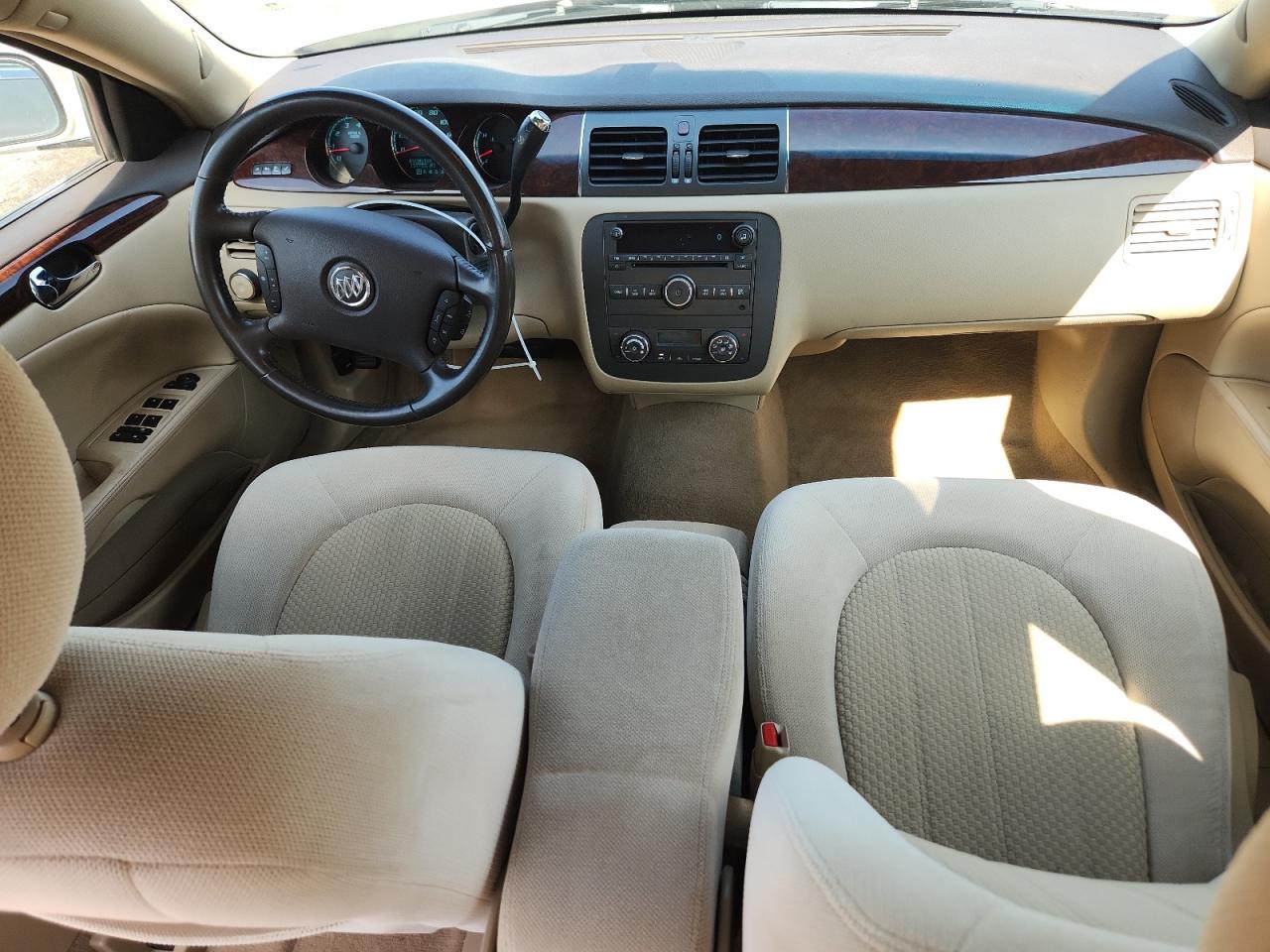 2011 Buick Lucerne Cx VIN: 1G4HA5EM6BU147536 Lot: 64962665