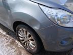 2012 FORD KA ZETEC for sale at Copart CHESTER