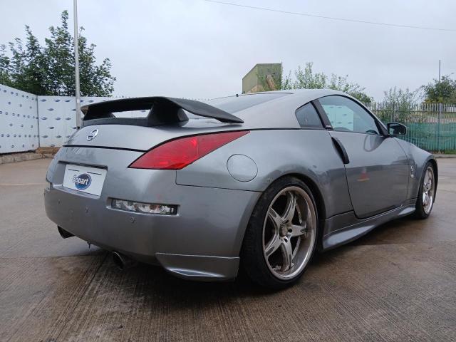 2003 NISSAN 350Z