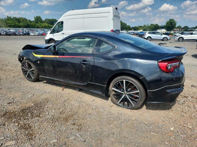 TOYOTA 86 2019 Черный