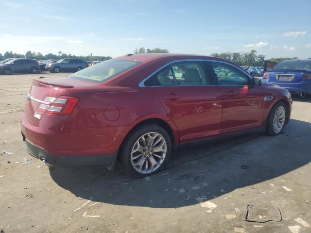  FORD TAURUS 2013 Czerwony