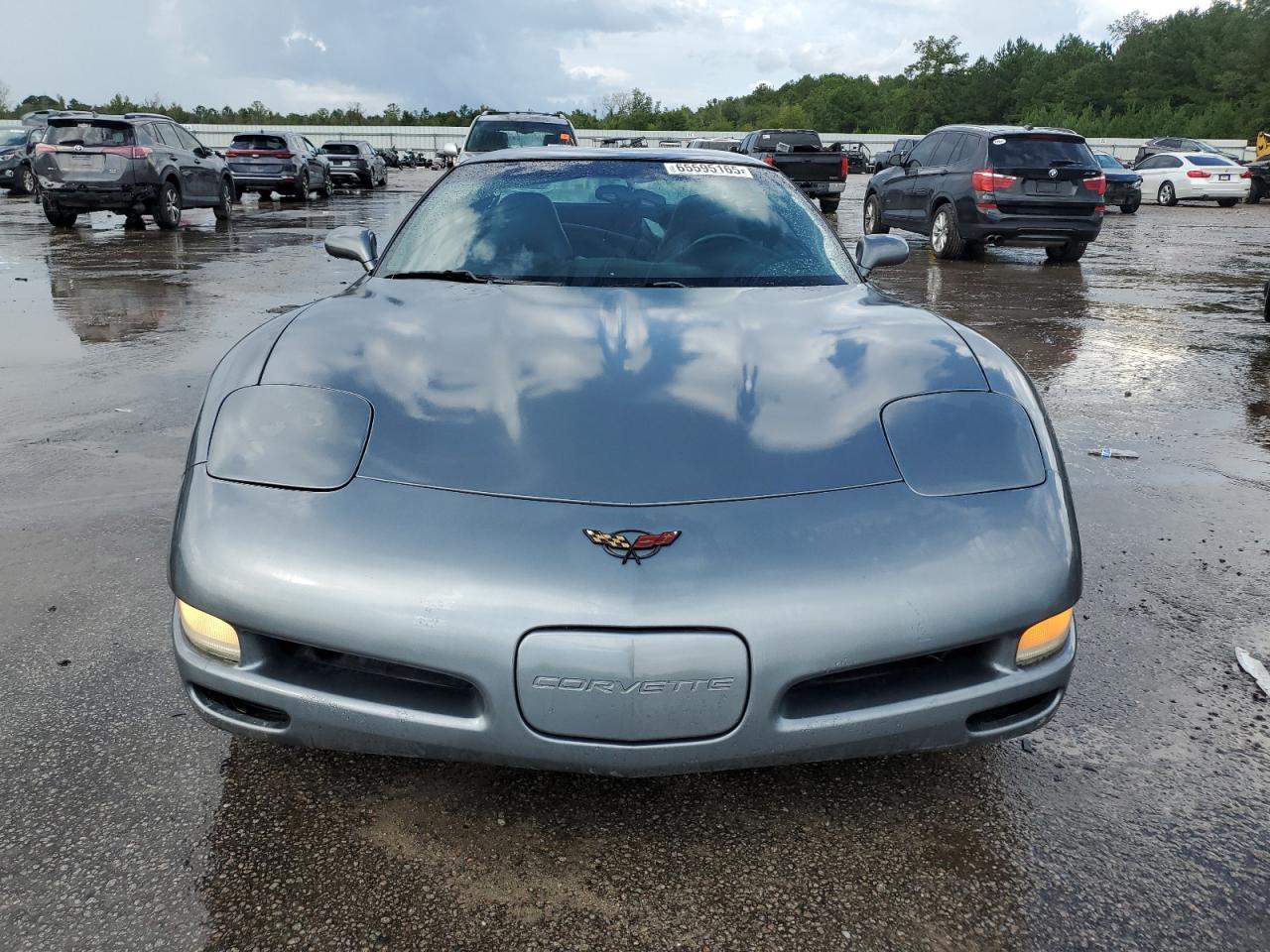 1g1yy22g145127195 1G1YY22G145127195 2004 Chevrolet Corvette