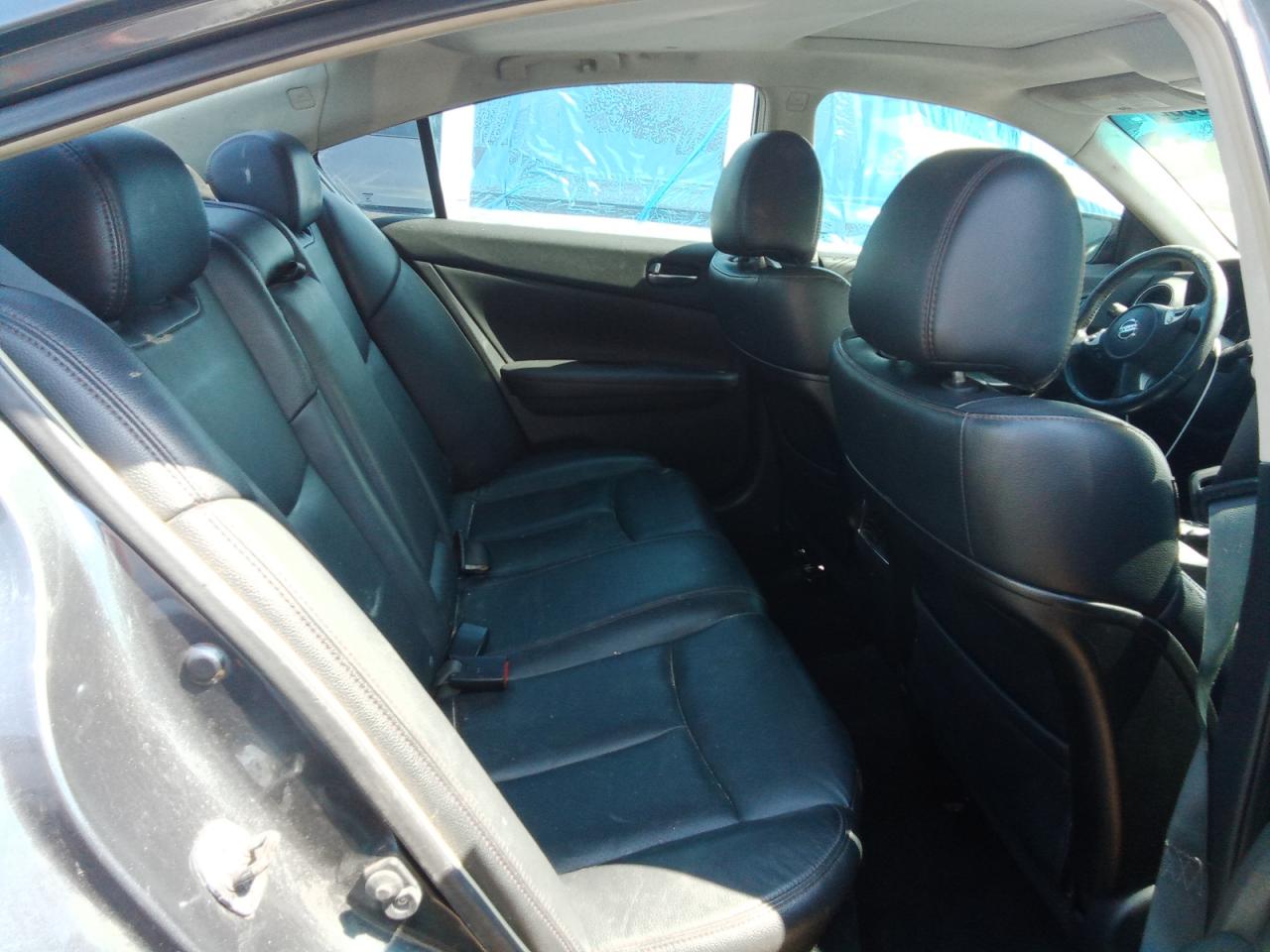 2009 Nissan Maxima S VIN: 1N4AA51E99C860375 Lot: 63786305
