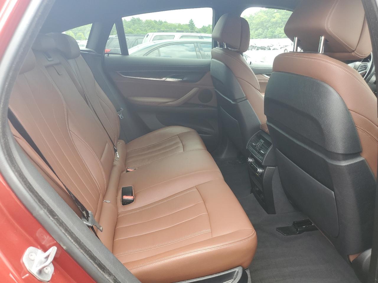 2018 BMW X6 xDrive35I VIN: 5UXKU2C51J0Z62484 Lot: 63047735