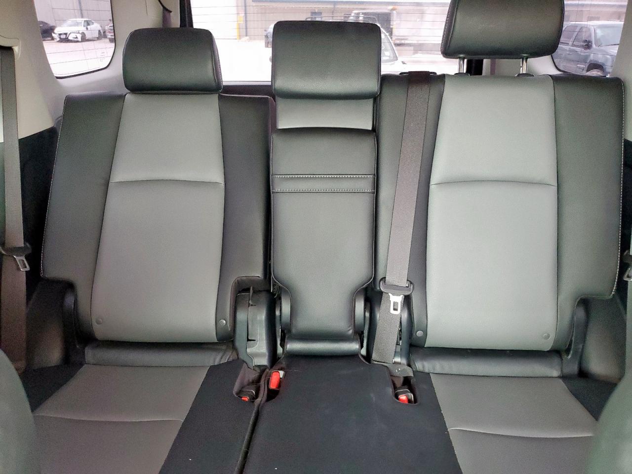 2024 Toyota 4Runner Sr5 VIN: JTEFU5JR3R5315699 Lot: 64763115
