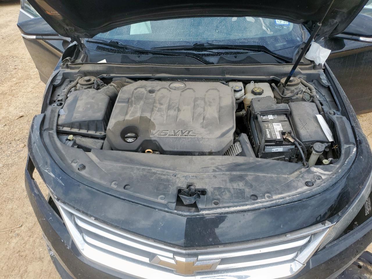 2020 Chevrolet Impala Lt VIN: 2G11Z5S37L9105331 Lot: 64905605