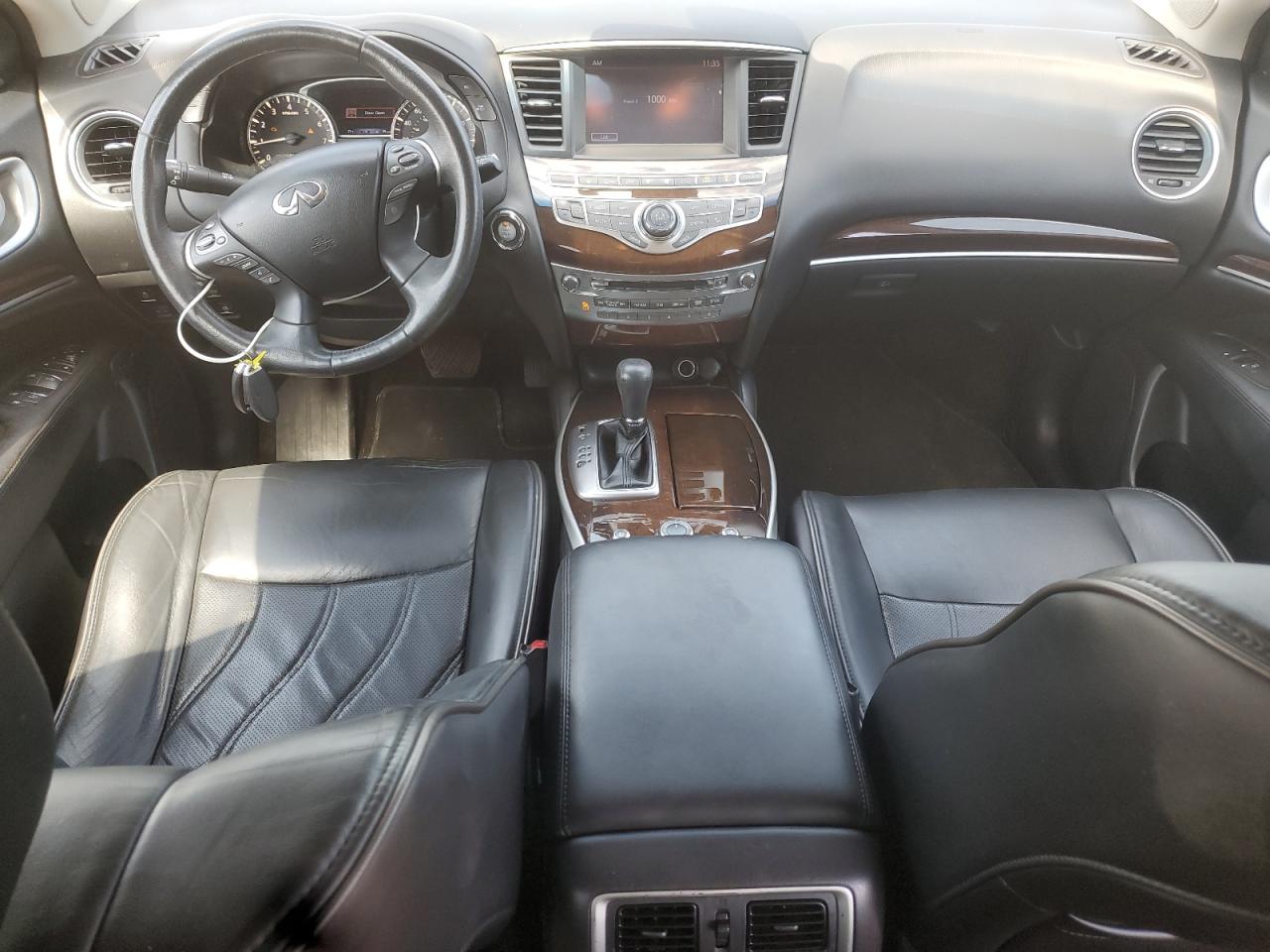 2015 Infiniti Qx60 VIN: 5N1AL0MM7FC511815 Lot: 64101115