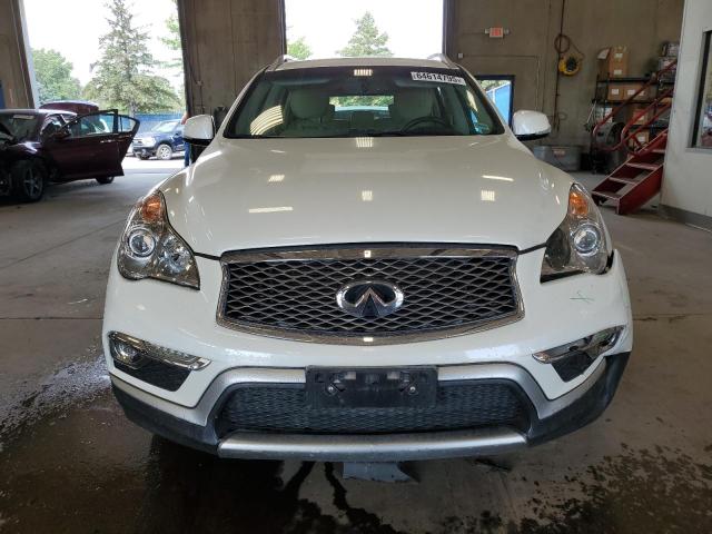 Crossovers INFINITI QX50 2017 Biały