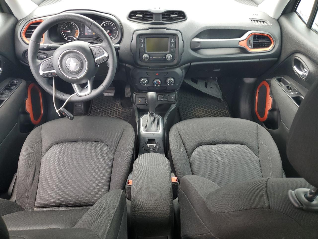 2020 Jeep Renegade Sport VIN: ZACNJBAB6LPL20241 Lot: 64497725