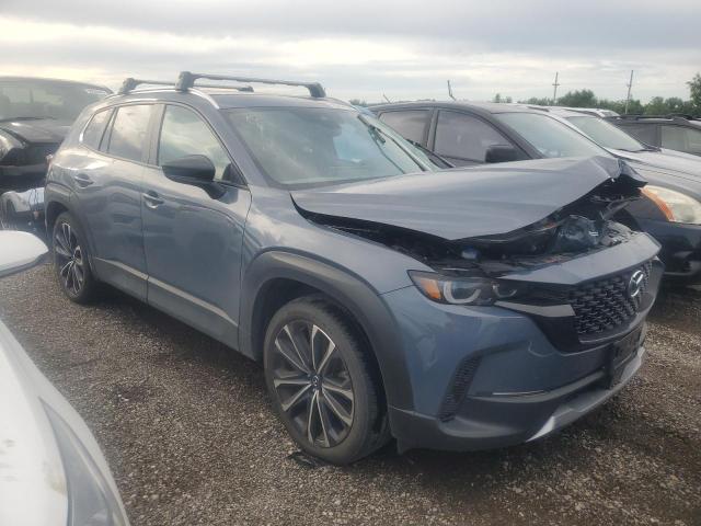  MAZDA CX-50 2024 Синій