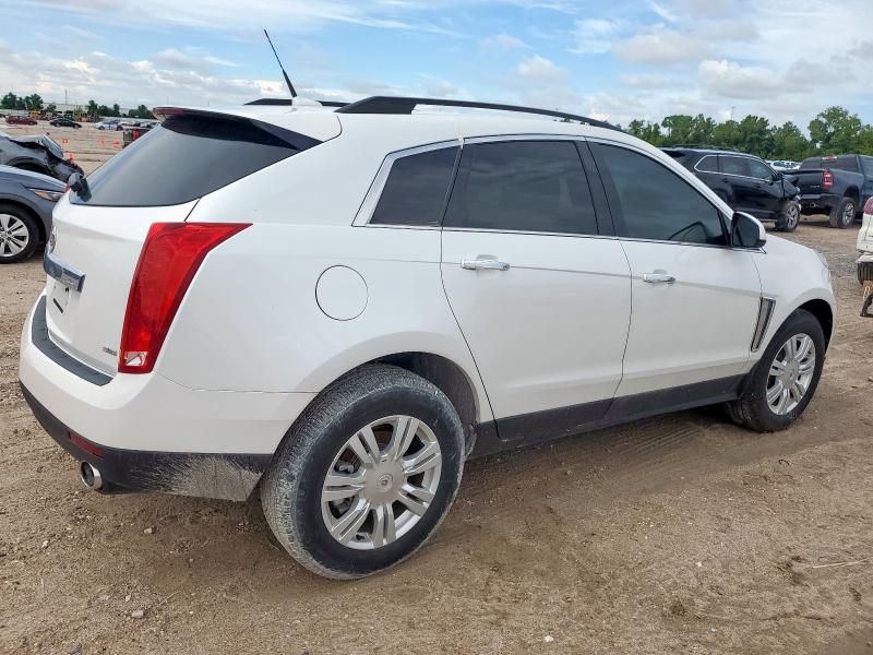 Parquets CADILLAC SRX 2013 Biały