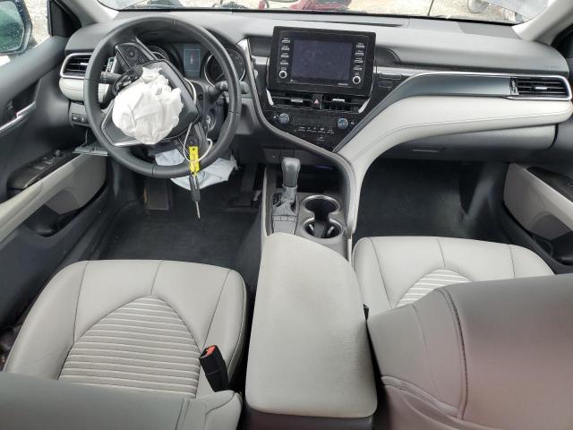  TOYOTA CAMRY 2024 Czarny