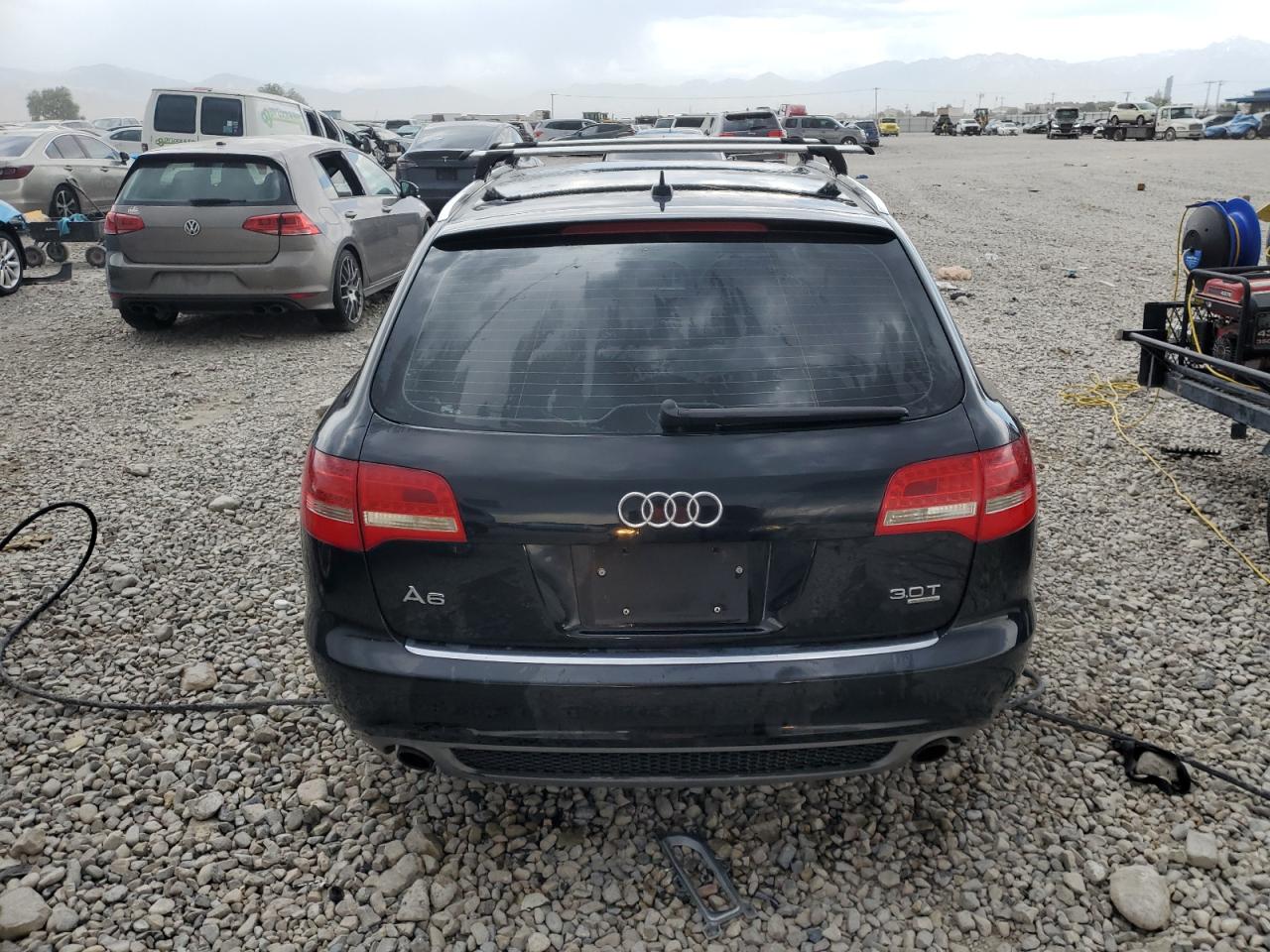2011 Audi A6 Premium Plus VIN: WAUWGAFBXBN000420 Lot: 62959615