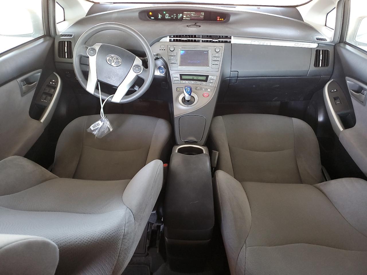 2014 Toyota Prius Plug-In VIN: JTDKN3DP9E3053563 Lot: 64207525
