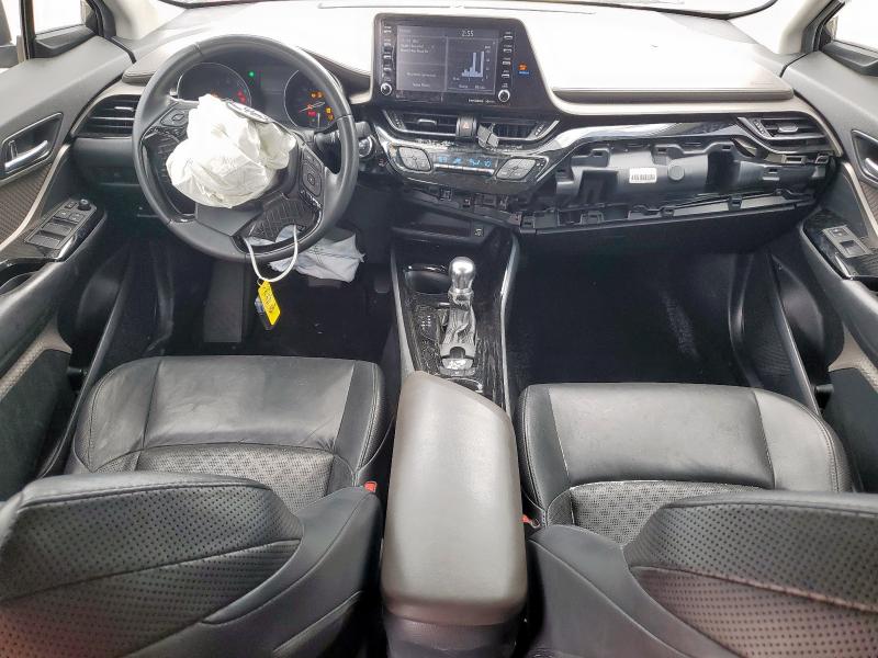  TOYOTA C-HR 2020 Czarny