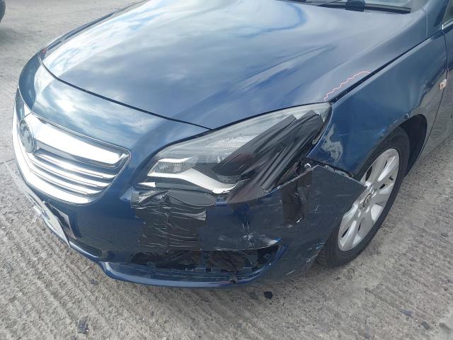 2014 VAUXHALL INSIGNIA SRI