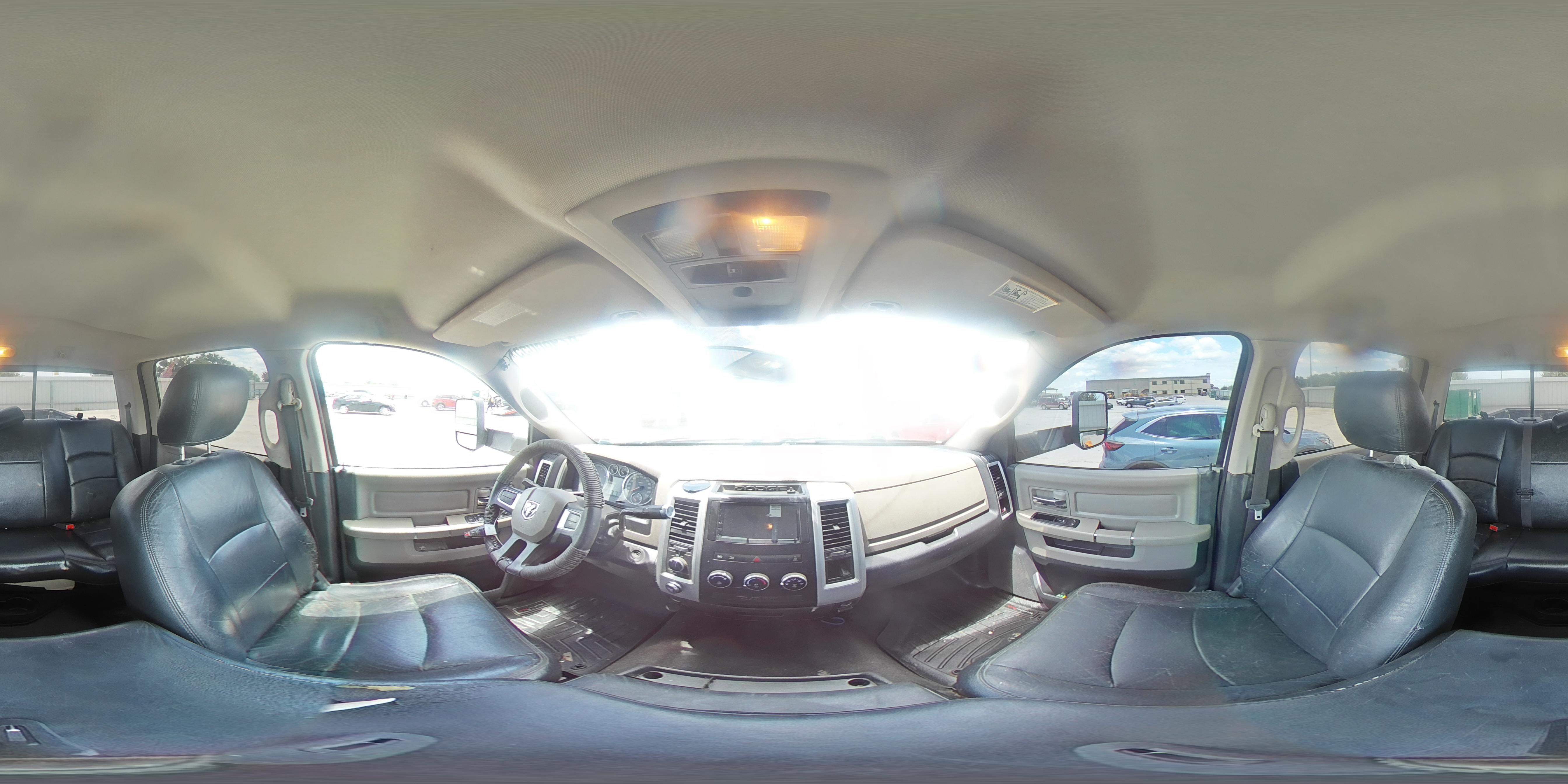 2011 Dodge Ram 2500 VIN: 3D7UT2CL7BG620195 Lot: 62966055