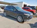 2016 JEEP CHEROKEE LATITUDE   for sale at Copart TX - EL PASO