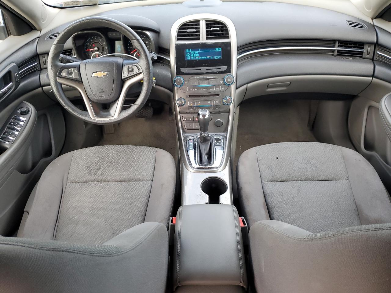 2013 Chevrolet Malibu Ls VIN: 1G11B5SA9DF204454 Lot: 62723555