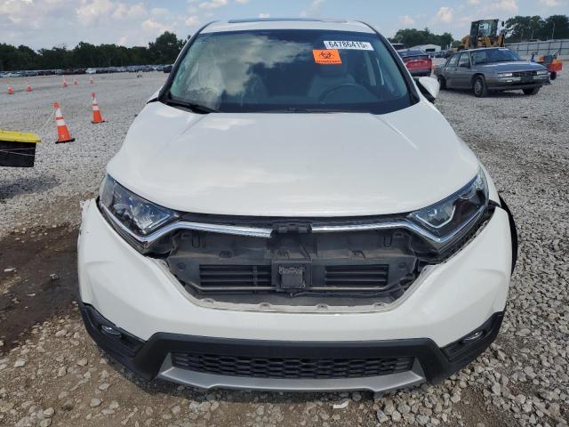  HONDA CRV 2018 Biały