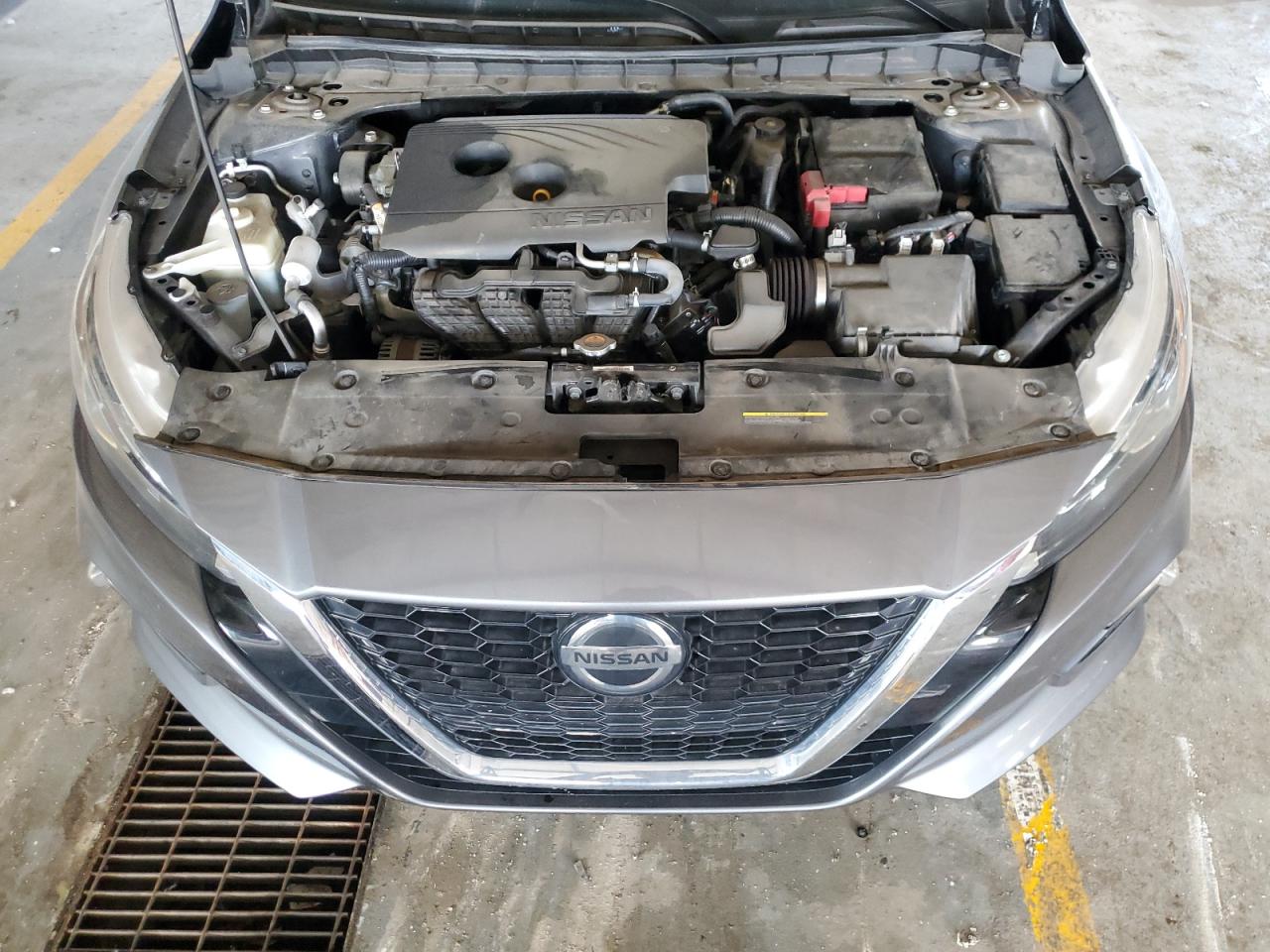 2020 Nissan Altima S VIN: 1N4BL4BVXLC267641 Lot: 64934335