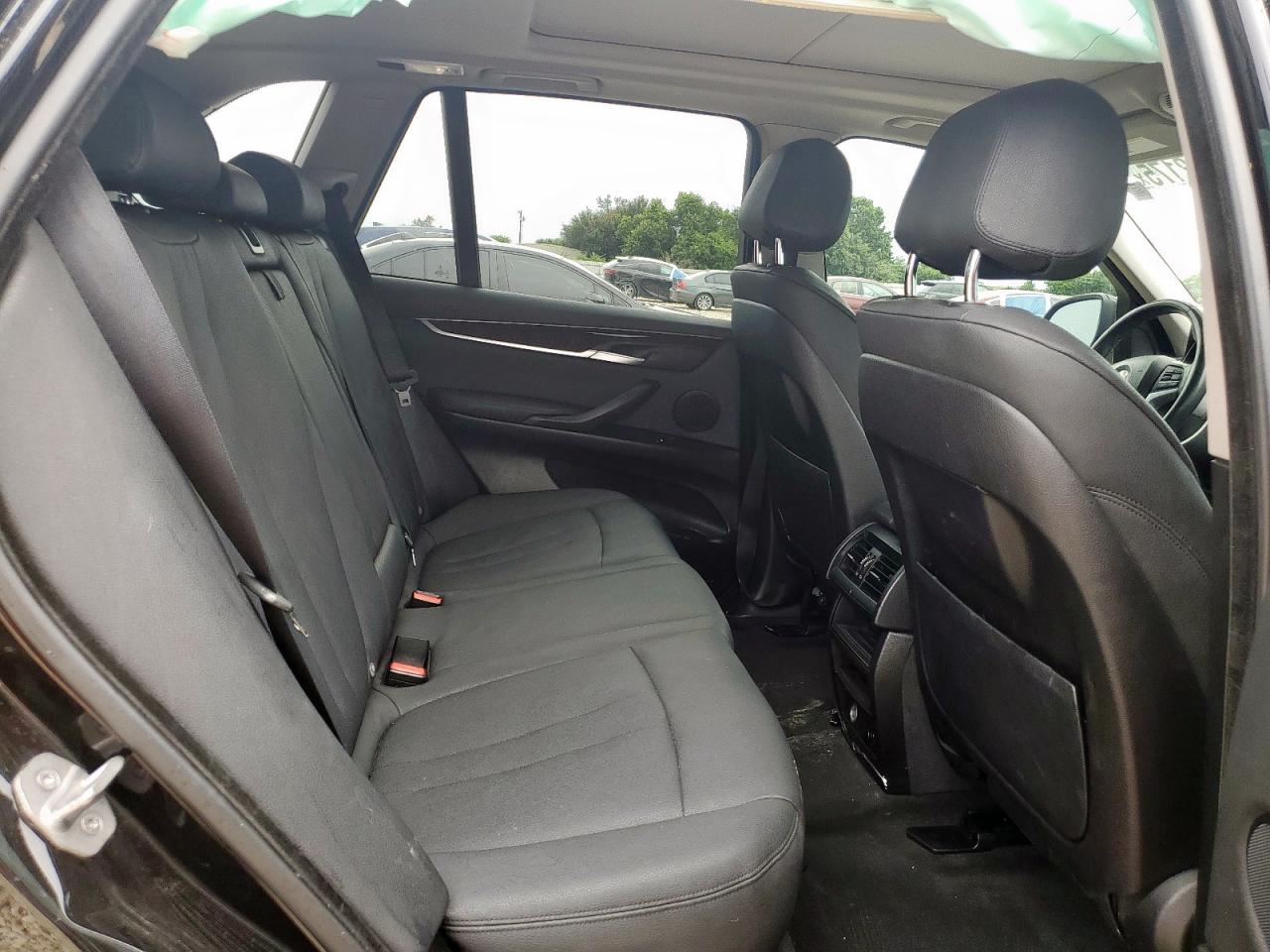 2016 BMW X5 Sdrive35I VIN: 5UXKR2C54G0H41653 Lot: 63492175