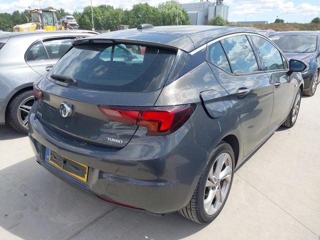 2016 VAUXHALL ASTRA SRI