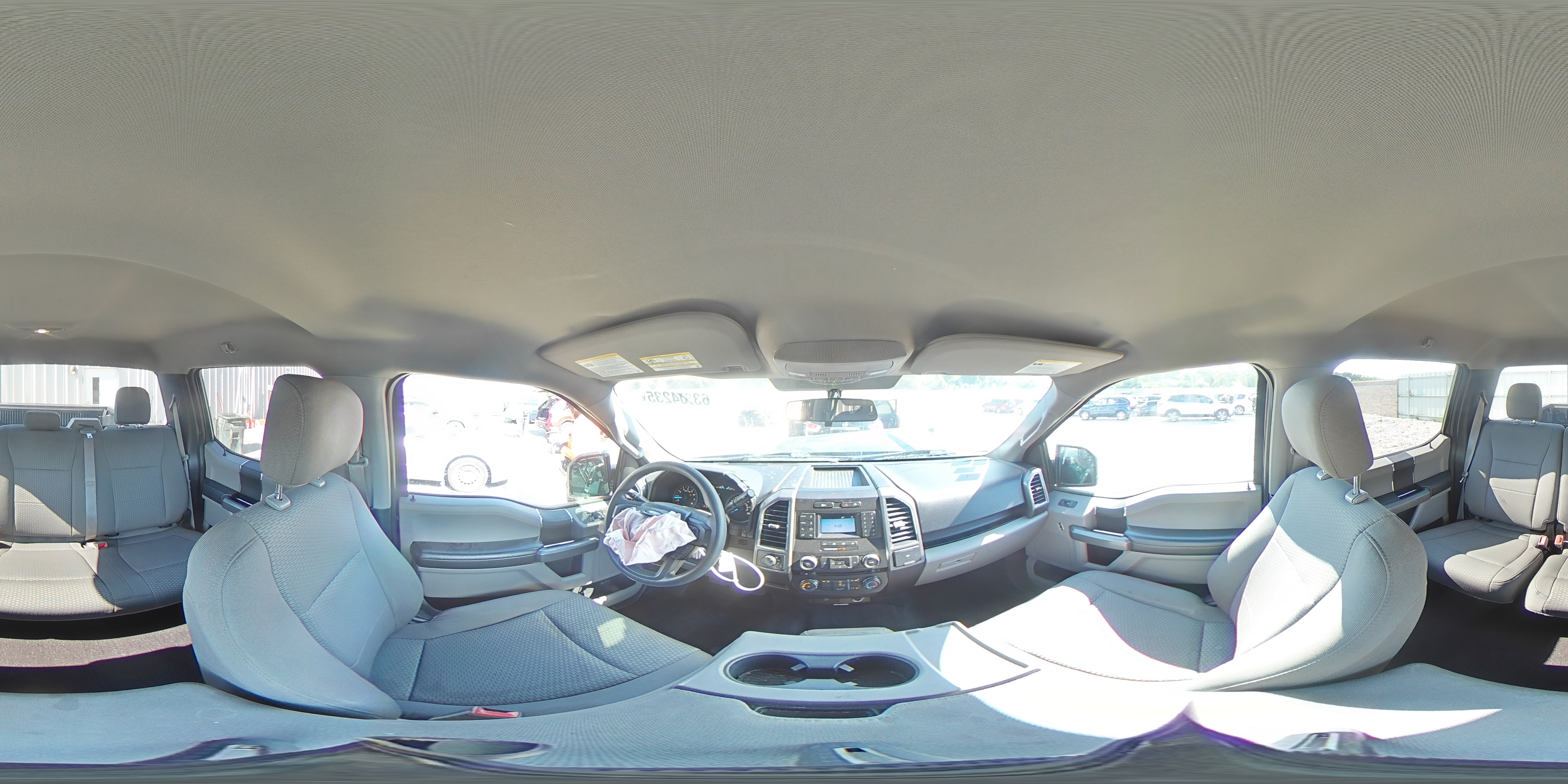 2018 Ford F150 Supercrew VIN: 1FTEW1EB9JFD17293 Lot: 63304235