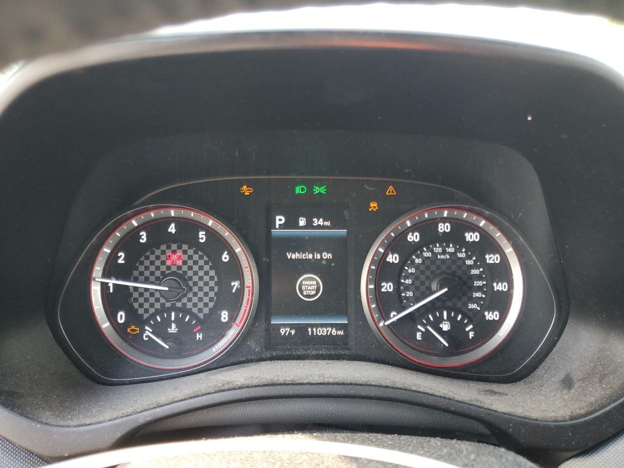 2019 Hyundai Veloster Base VIN: KMHTG6AFXKU009505 Lot: 63231415