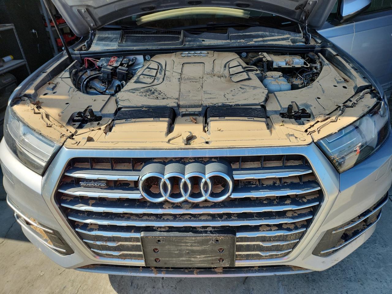 2019 Audi Q7 Premium Plus VIN: WA1LAAF79KD000539 Lot: 64170355