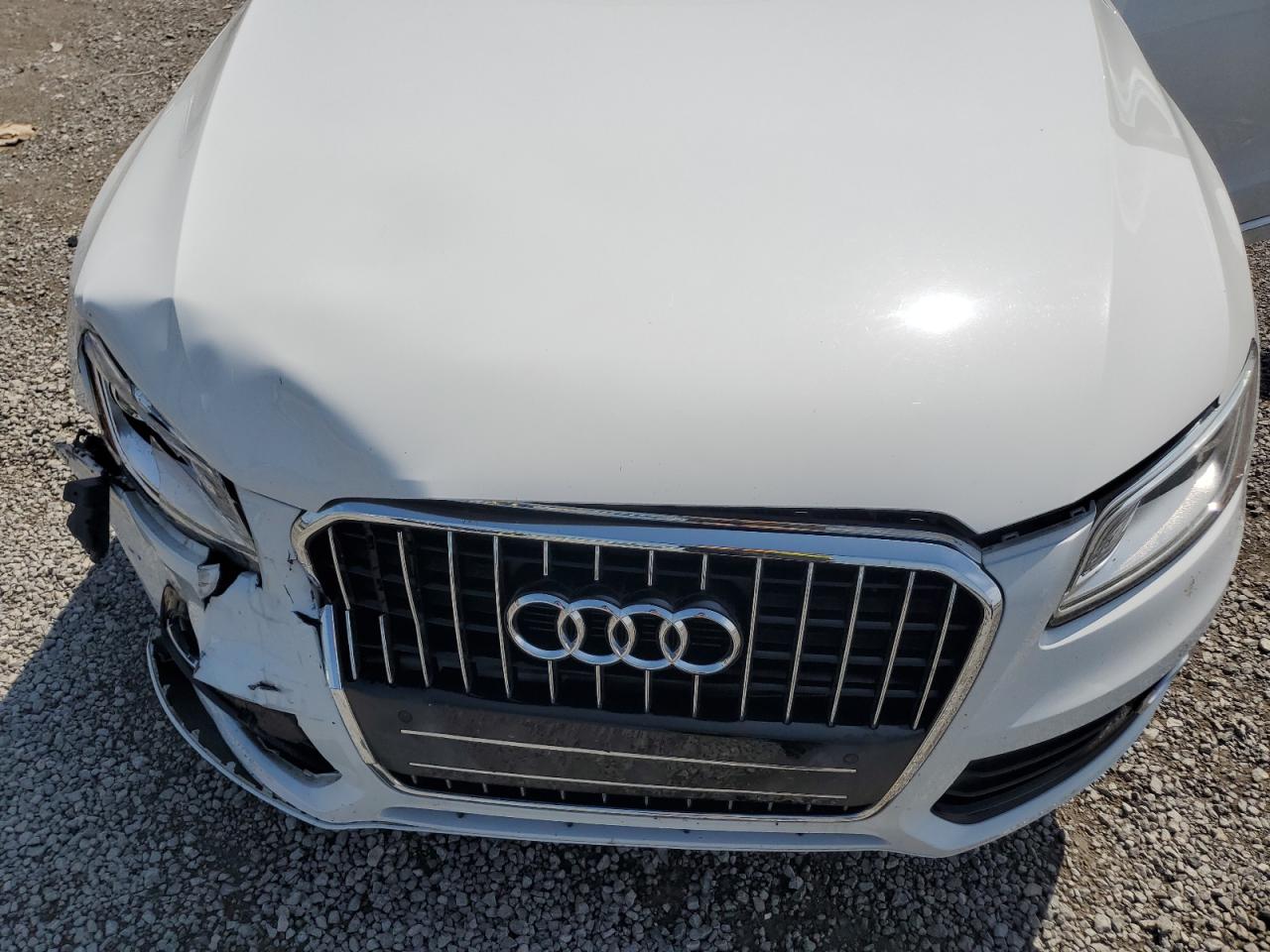 2015 Audi Q5 Premium Plus VIN: WA1LFAFP1FA089662 Lot: 65352365
