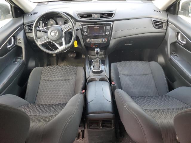  NISSAN ROGUE 2018 Silver