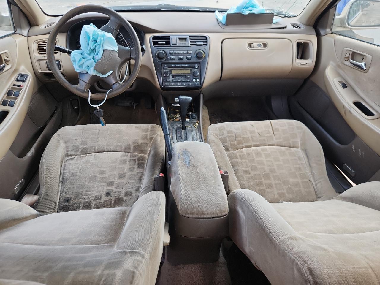 2001 Honda Accord Ex VIN: 1HGCG56691A023761 Lot: 63345975