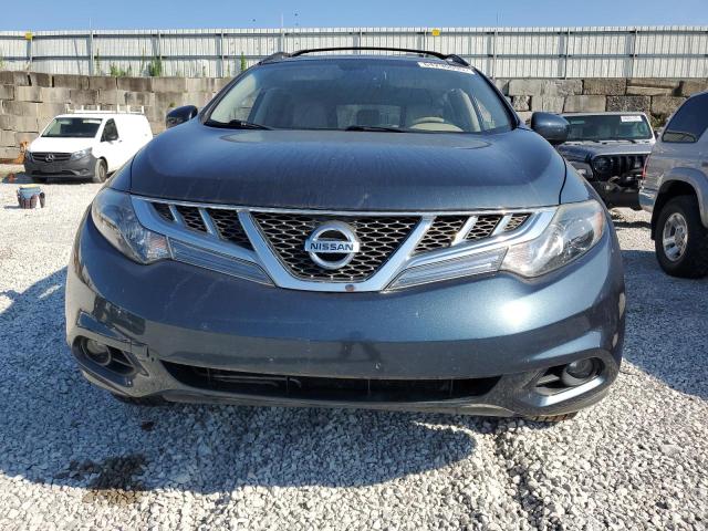  NISSAN MURANO 2013 Granatowy