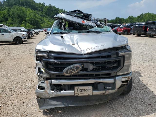  FORD F250 2020 Silver