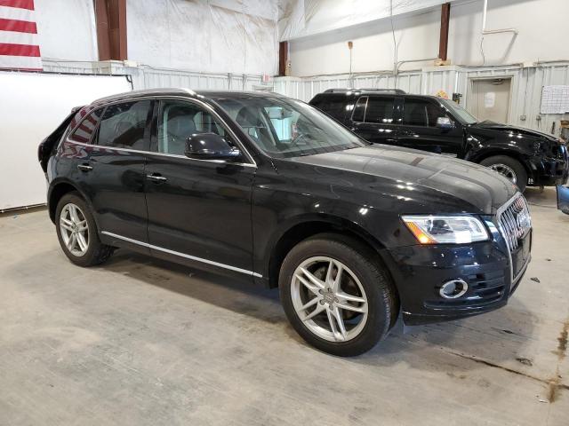  AUDI Q5 2017 Black